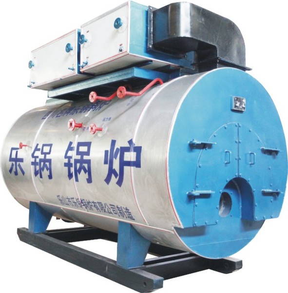 低氮冷凝式燃（油）氣蒸汽鍋爐