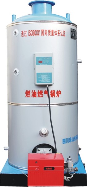 全自動燃油（氣）熱水鍋爐