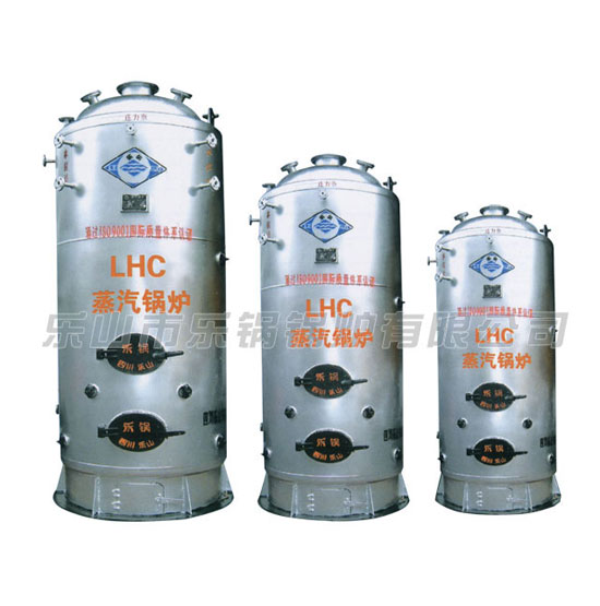 樂山鍋爐LHC系列蒸氣鍋爐